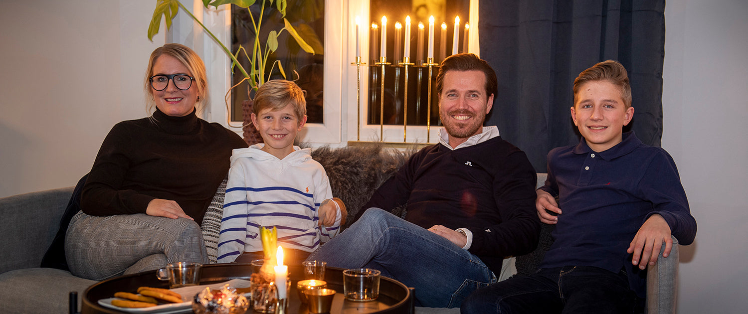 Familjen Birgersson