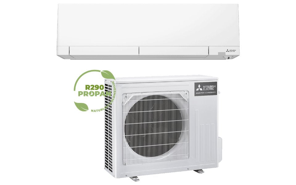 MSZ-RZ25 SUMO R290
